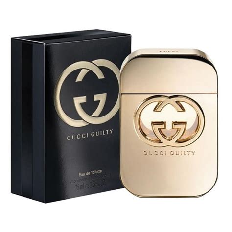 gucci guilty for her 75ml